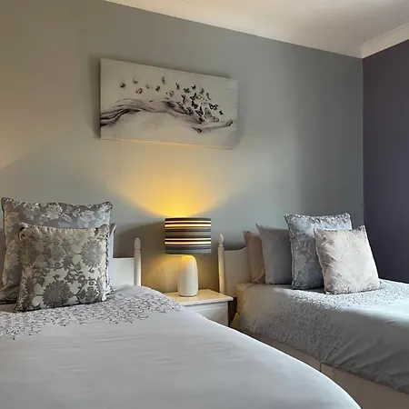 Bed & Breakfast Greenfields Latton